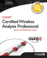 Cwap-404: Certified Wireless Analysis Professional