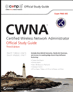 CWNA: Certified Wireless Network Administrator: official study guide
