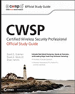 CWSP Certified Wireless Security Professional Official Study Guide