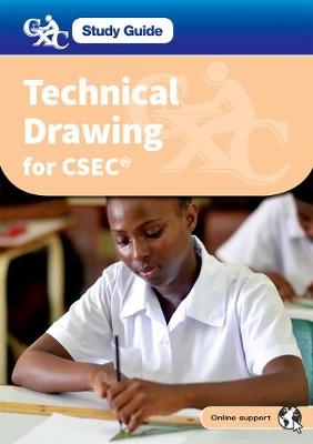 CXC Study Guide: Technical Drawing for CSEC - Barlow, Michael, and Archer, Frank, and Davis, David