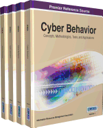 Cyber Behavior: Concepts, Methodologies, Tools, and Applications