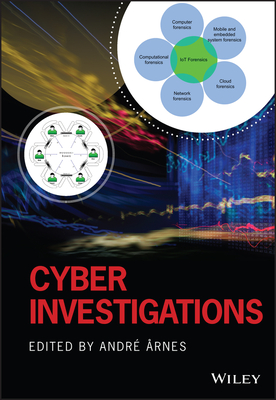 Cyber Investigations - �rnes, Andr� (Editor)