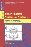 Cyber-Physical Systems of Systems: Foundations - A Conceptual Model and Some Derivations: The Amadeos Legacy
