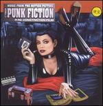 Cyber Punk Fiction