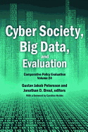 Cyber Society, Big Data, and Evaluation