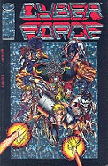 Cyberforce: Tin Men of War