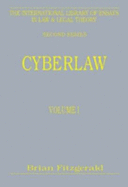 Cyberlaw, V.1-2 - Fitzgerald, Brian F