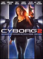 Cyborg 2 - Michael Schroeder