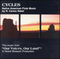 Cycles, Vol. 2 - R. Carlos Nakai
