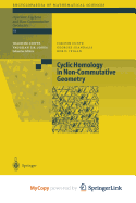 Cyclic Homology in Non-Commutative Geometry