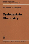 Cyclodextrin chemistry