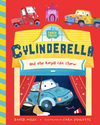 Cylinderella - Miles, David
