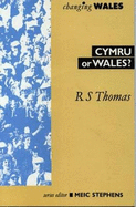 Cymru or Wales?