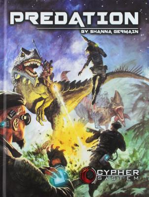 Cypher System Predation - Monte Cook Games (Creator)
