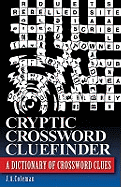 Cyptic Crossword Cluefinder