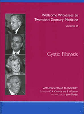 Cystic Fibrosis - Christie, D.A. (Editor), and Tansey, E. M. (Editor)
