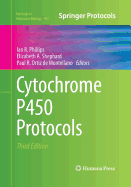 Cytochrome P450 Protocols
