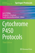 Cytochrome P450 Protocols
