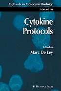 Cytokine Protocols