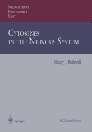 Cytokines in the Nervous System