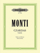 Czardas (Cs�rd�s) for Violin and Piano