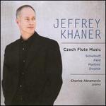 Czech Flute Music: Schulhoff, Feld, Martinu, Dvor�k