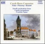 Czech Horn Concertos