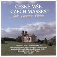 Czech Masses - Jan Mor�vek (bass); Jana Tukov� (alto); Marta Fadljevicov� (soprano); Ondrej Socha (tenor); Petr Cech (organ);...