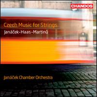 Czech Music for Strings - Leos Jan�cek Chamber Orchestra