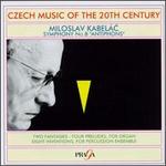 Czech Music of the 20th Century