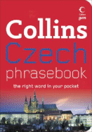 Czech Phrasebook