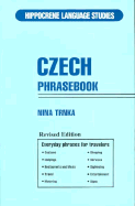 Czech Phrasebook