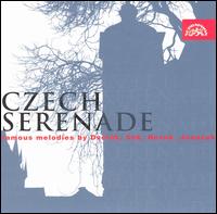 Czech Serenade - Jan Panenka (piano); Jaromir Klepac (piano); Michal Kanka (cello); Panocha Quartet; Petr Adamec (piano); V�clav Hudecek (violin)