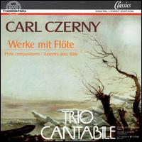Czerny: Flute Compositions - 