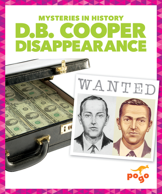 D.B. Cooper Disappearance - Becker, Becca