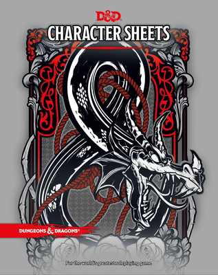D&D Character Sheets - Wizards RPG Team