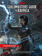 D&d Guildmasters Guide to Ravnica Hc