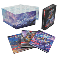 D&d Spelljammer Adv in Space Hc