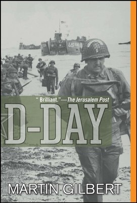 D-Day - Gilbert, Martin