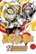 D. Gray-Man, Vol. 11