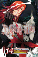 D.Gray-Man, Vol. 14
