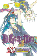 D.Gray-Man, Vol. 20: The Voice of Judah