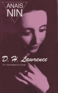 D.H. Lawrence : an unprofessional study