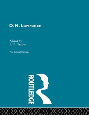D.H. Lawrence - Draper, R. P. (Editor)