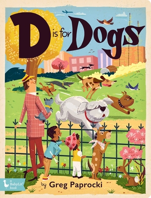 D Is for Dogs - 