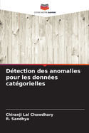 D?tection des anomalies pour les donn?es cat?gorielles