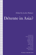 D?tente in Asia?