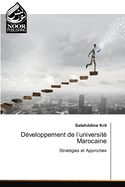 D?veloppement de l'universit? Marocaine