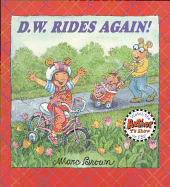 D.W. Rides Again