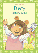 D.W.'s Library Card